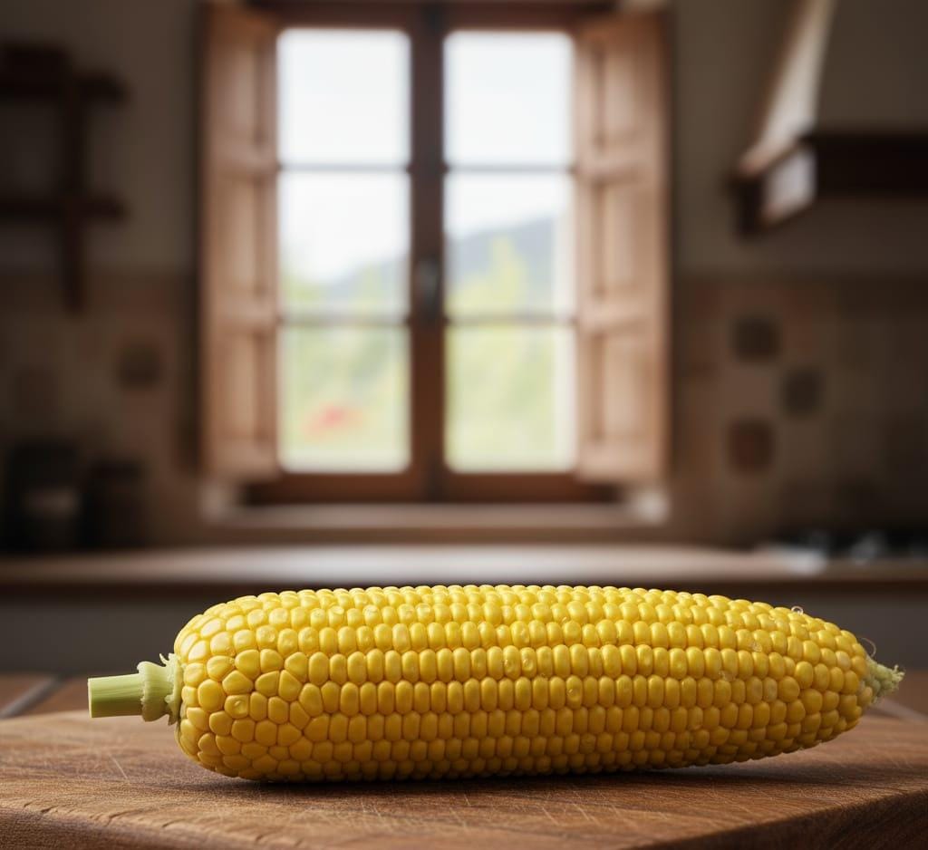 Organic Corn